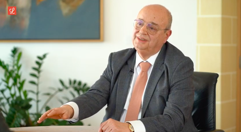 Former PN secretary-general Francis Zammit Dimech 