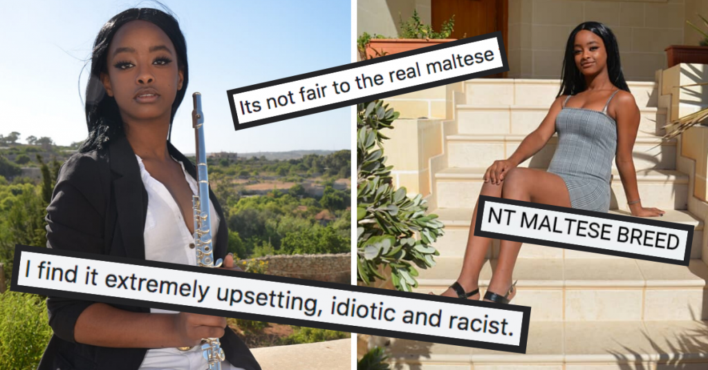 I Am Maltese Miss World Malta Contestant Claps Back At Racist Comments