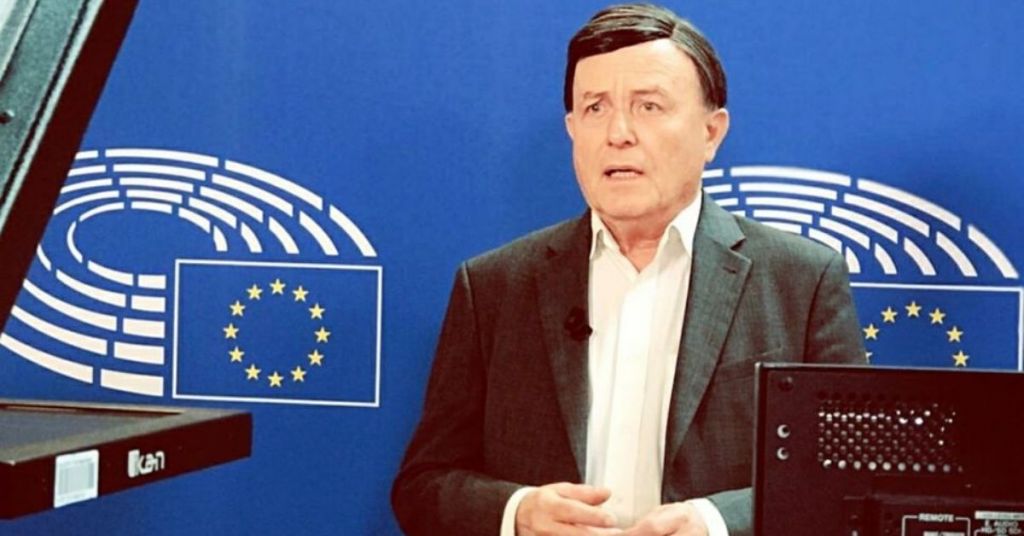 Labour MEP Alfred Sant