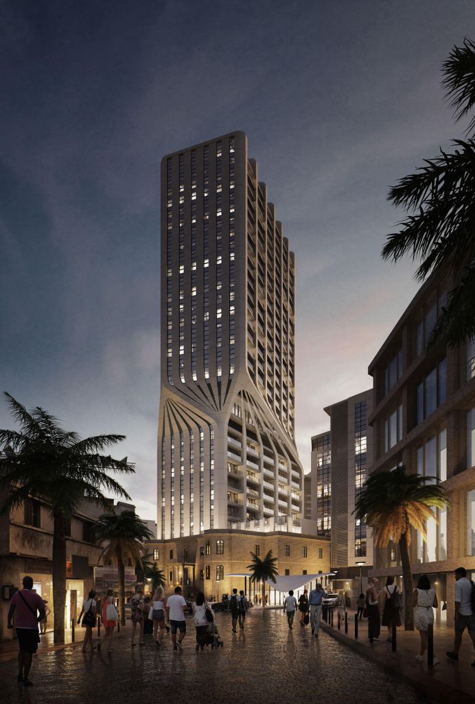 Portomaso Business Tower Has Officially Been Dethroned As Malta’s ...