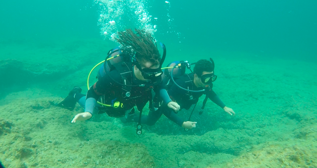 Scuba life