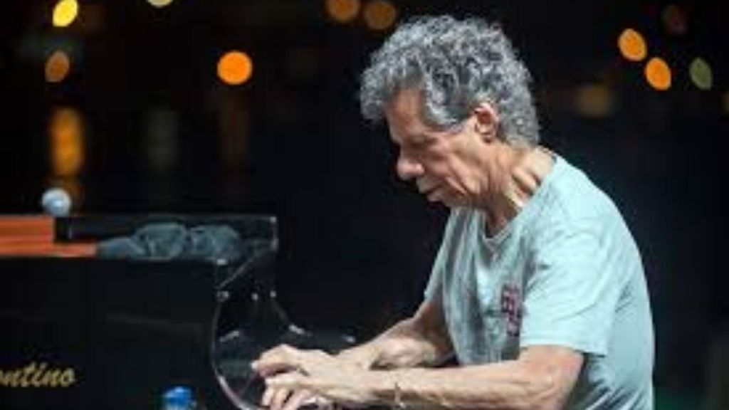 Chick Corea headlined the Malta Jazz Festival in 2018