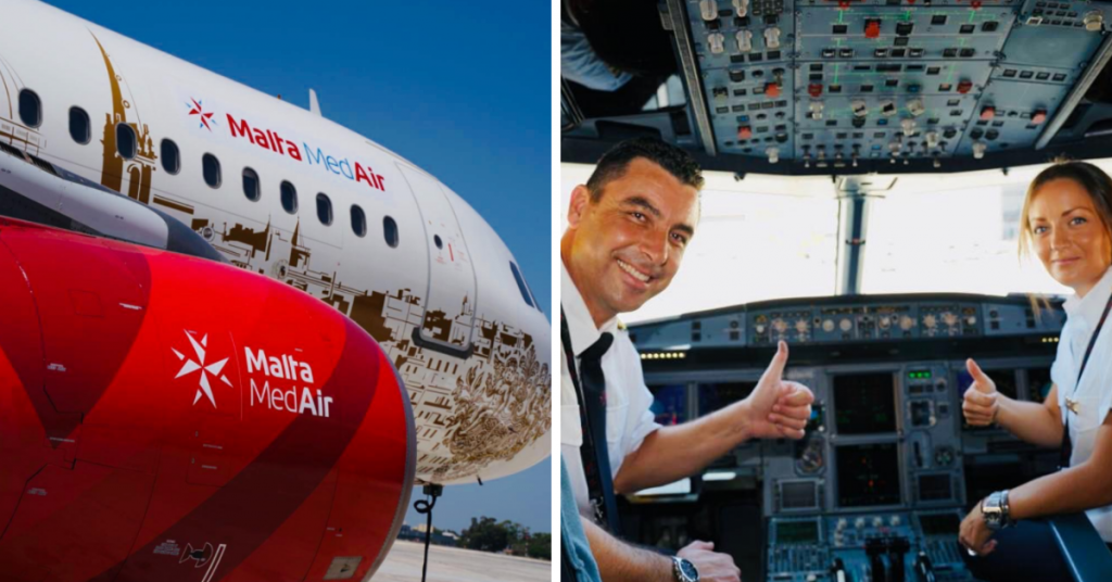 malta air travel ltd dba malta medair