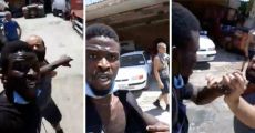 WATCH: After Earning Under €3 An Hour, A Worker Was Attacked By His Boss While Demanding Rest Of His Salary