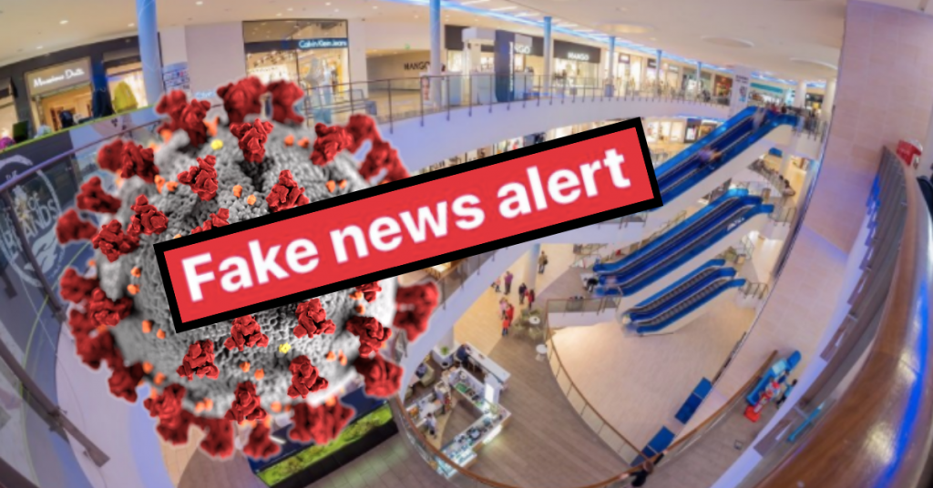 Sliema Mall  Rubbishes Claims Of Having COVID  19  Infected 