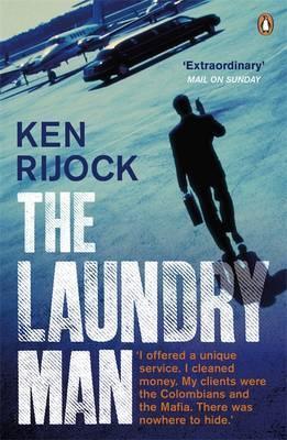 Kenneth Rijock's book 'The Laundry Man' 