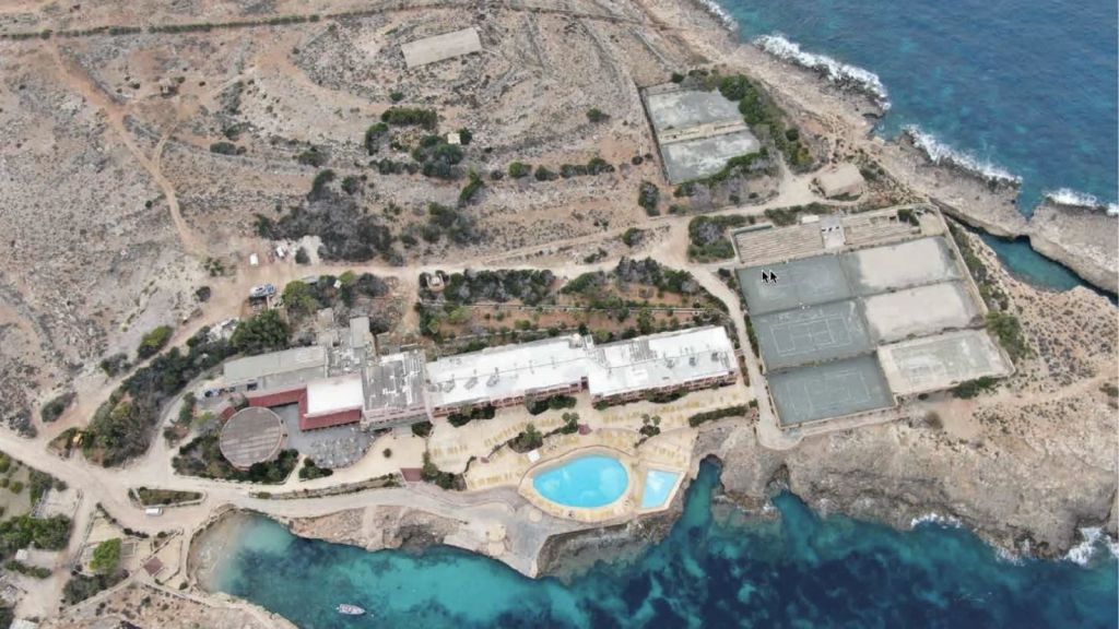 FIRST LOOK Comino Hotel s Radical Facelift Showcases The Natural