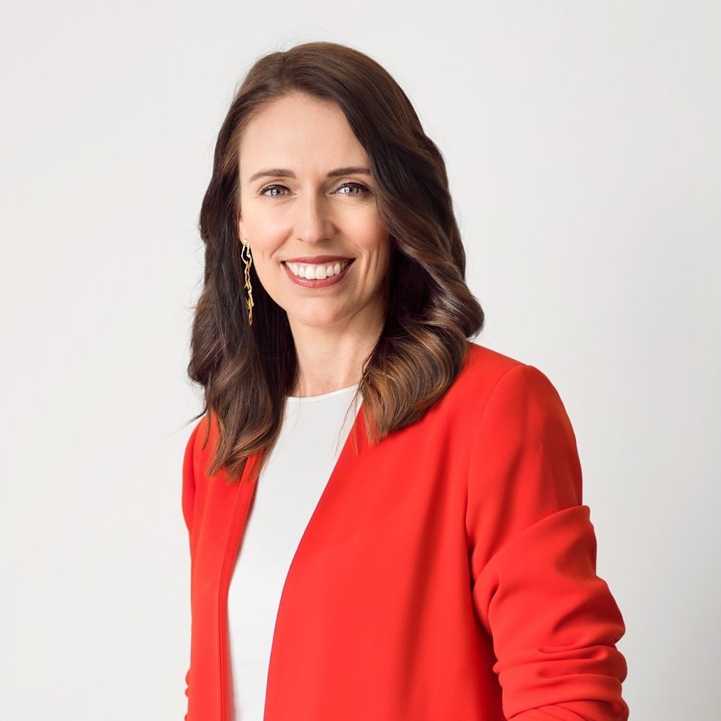 New Zealand Prime Minister Jacinda Ardern (Photo: Facebook)