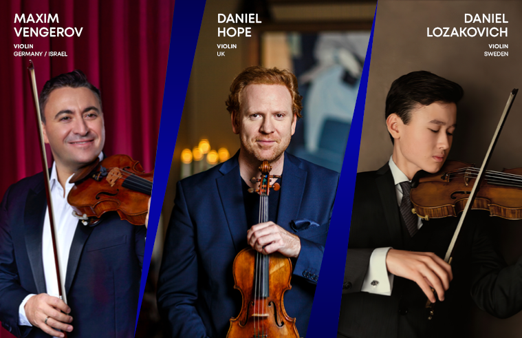 Eight Orchestras and Internationally Acclaimed Soloists Featured in Malta’s First Major Music Festival of 2021