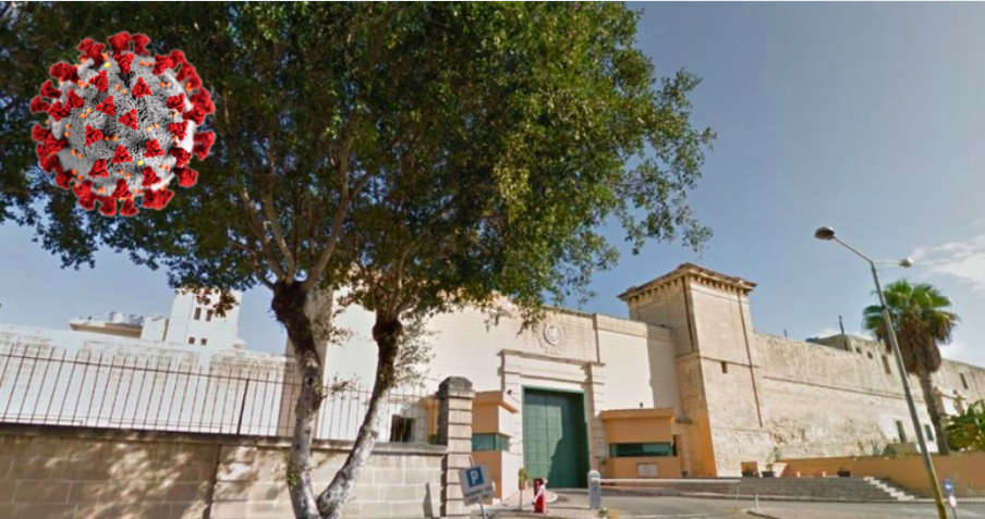 Malta Prison Inmate Tests Positive For COVID-19 Upon Entry