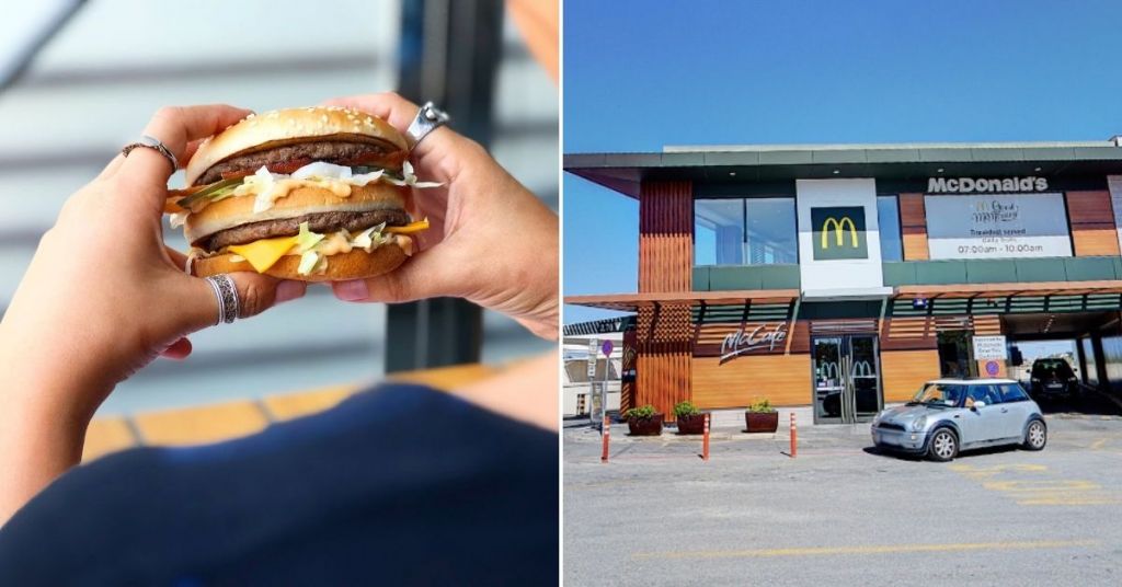 McDonald’s Għargħur Drive-Thru Forced To Close Early Because It's