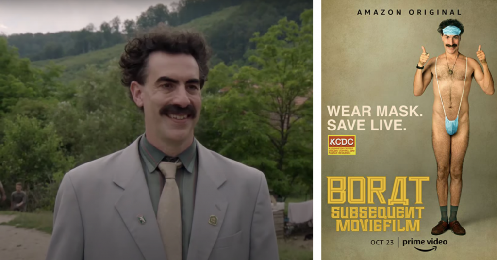 Borat Full Movie Download