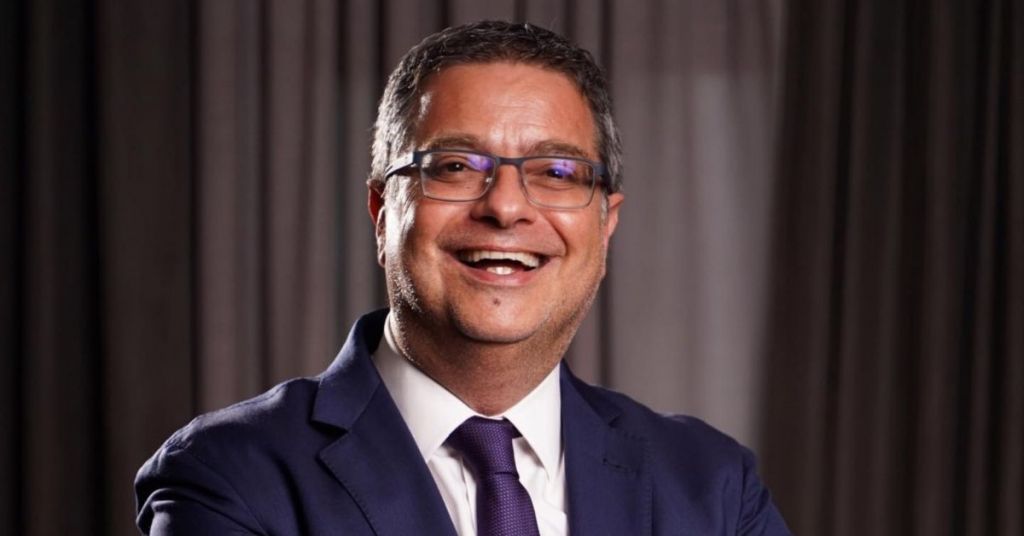 Former PN leader Adrian Delia