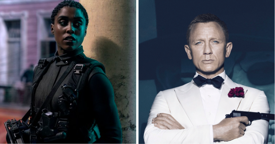 Lashana Lynch To Become First-Ever Black Female 007 Agent