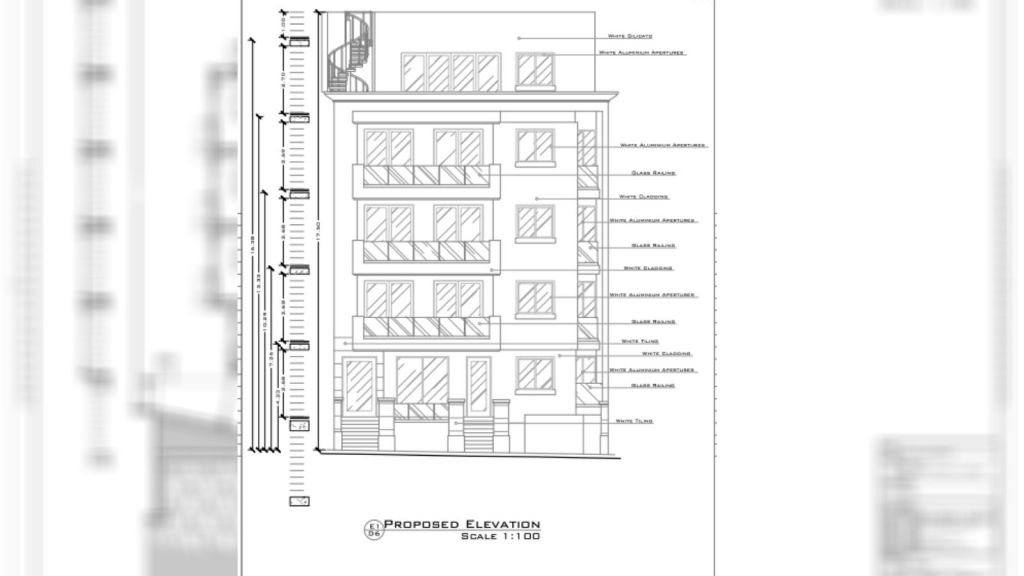 Building plans