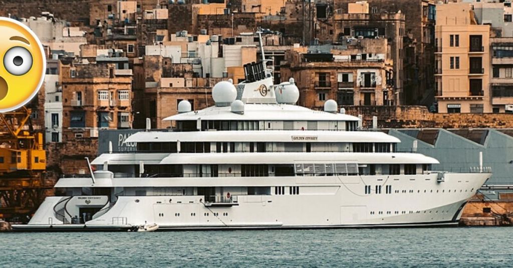 super yachts registered in malta