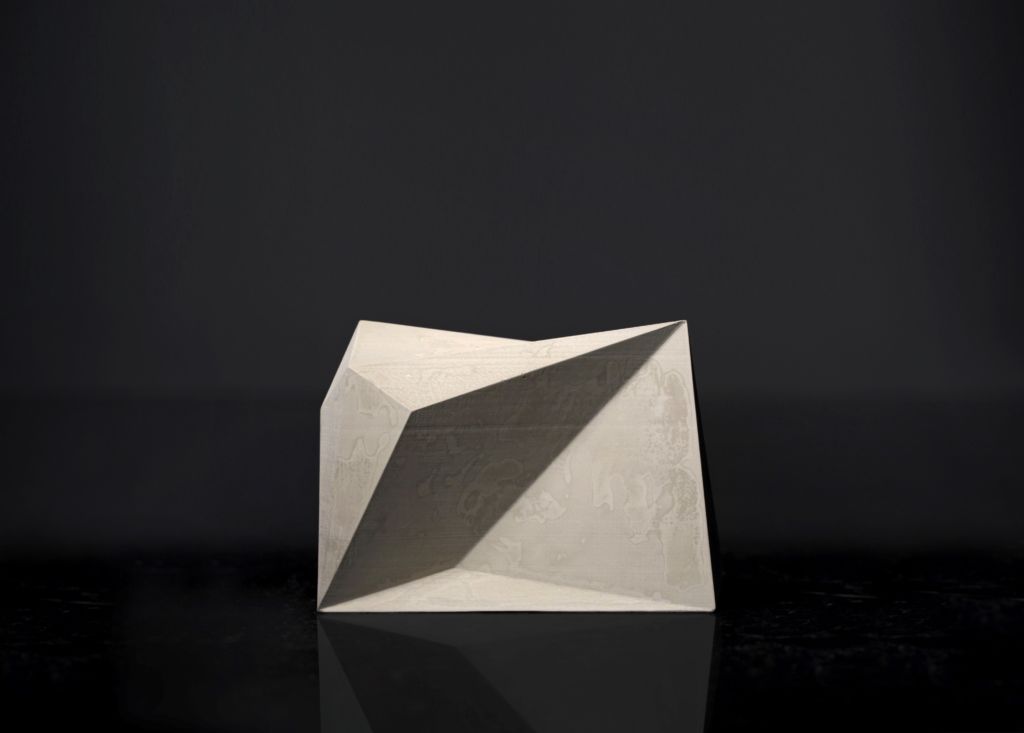 MASP Trophy, designed with the intention of capturing the angular shapes and shadows of Valletta's bastions