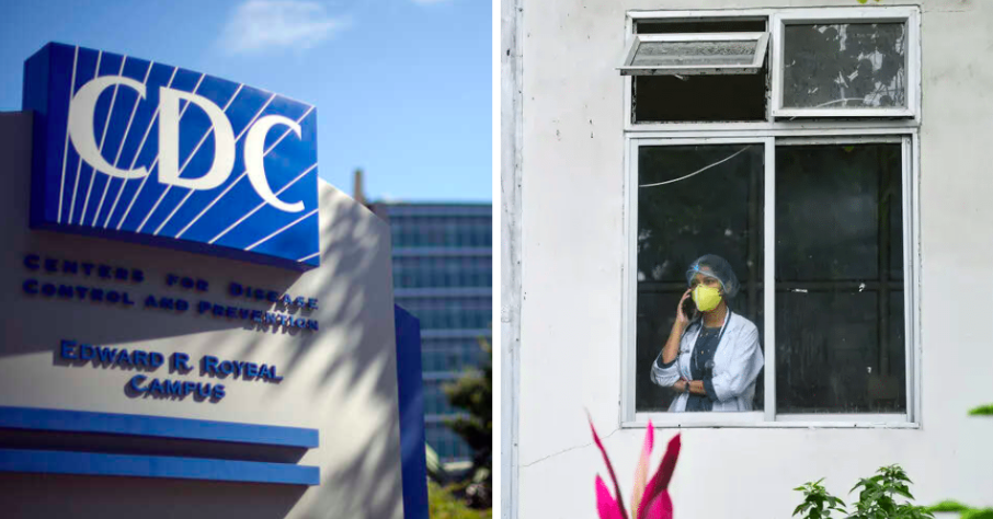 CDC Shortens Quarantine Period To Seven Days To Help