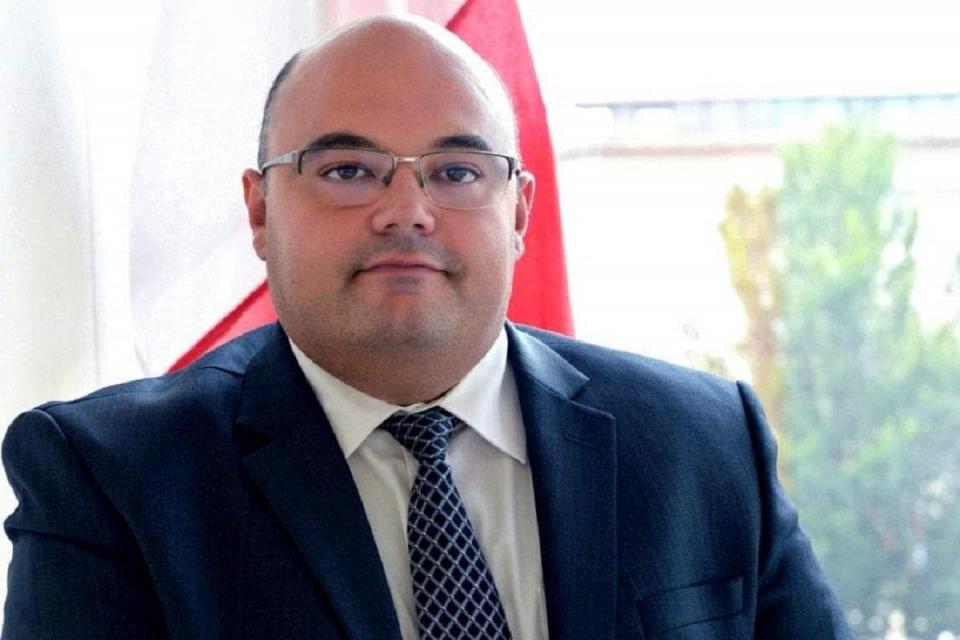 Deputy AG Philip Galea Farrugia 