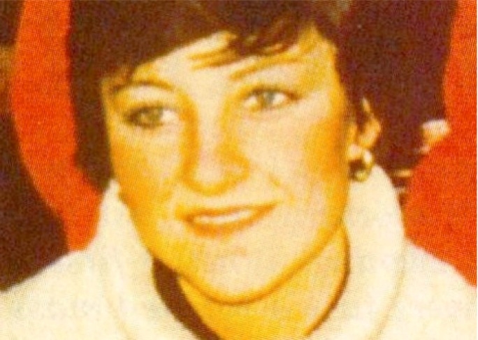 Karin Grech was killed in December 1977 