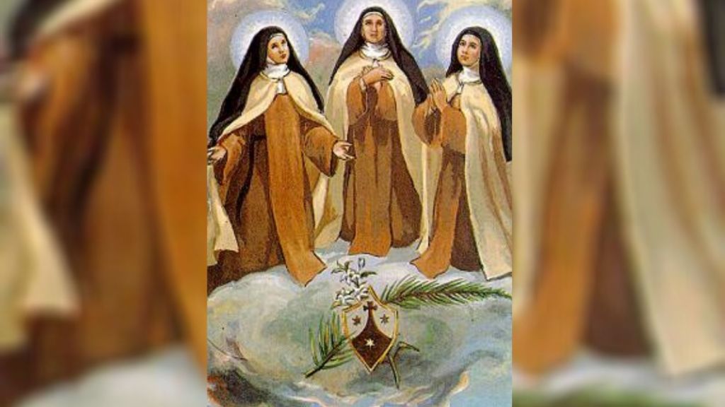 The Carmelite Martyrs of Guadalajara, Spain