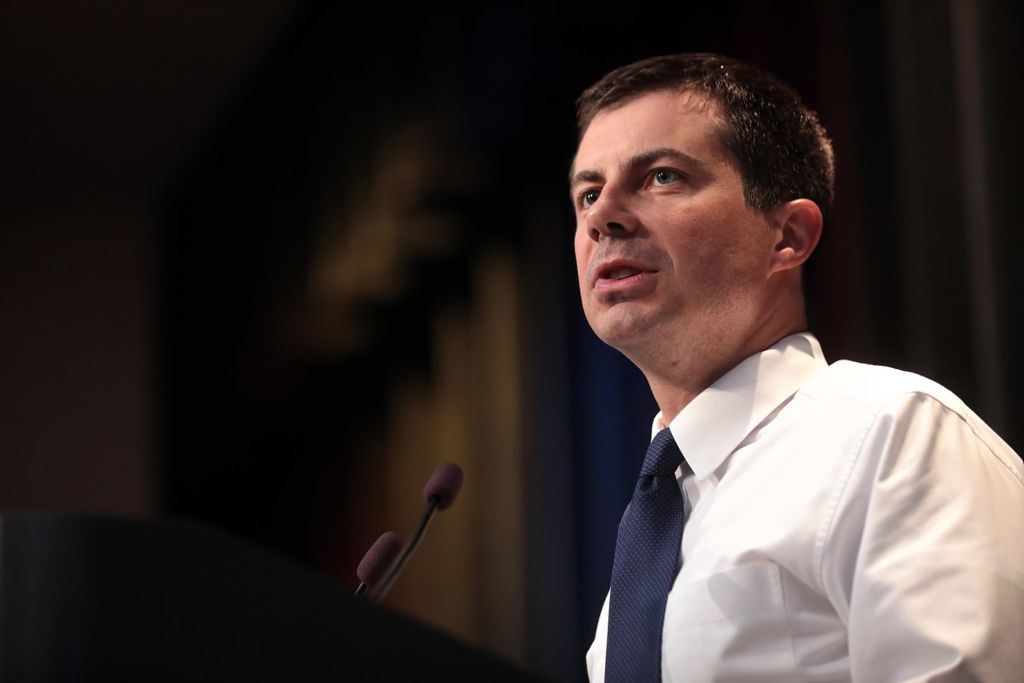 WATCH: Pete Buttigieg Faces Senate For Confirmation As US’ First LGBTQ ...