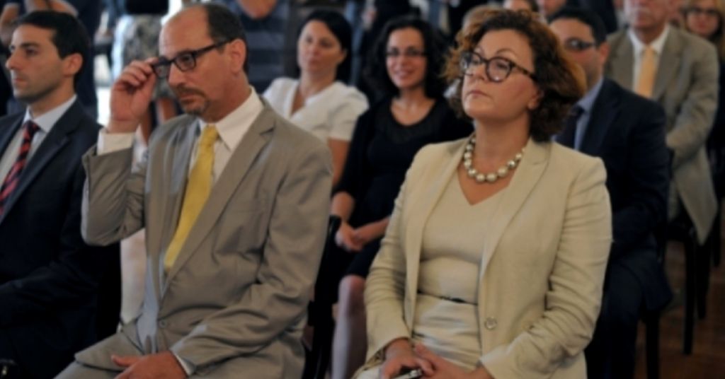 The Farrugias