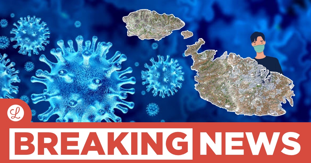 BREAKING: Malta's Daily COVID-19 Cases Hit New Record Of ...