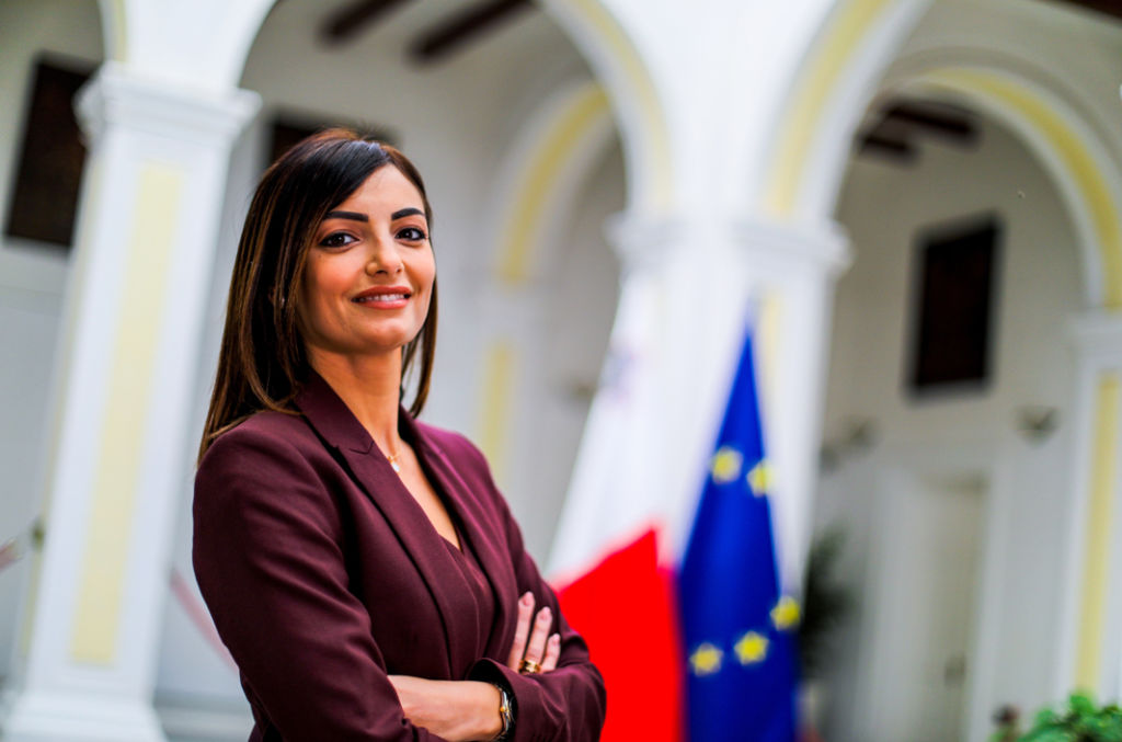 Rosianne Cutajar