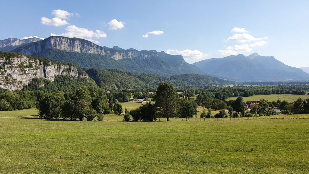 Francis de Sales was born what is now Thorens-Glières, Haute-Savoie, France