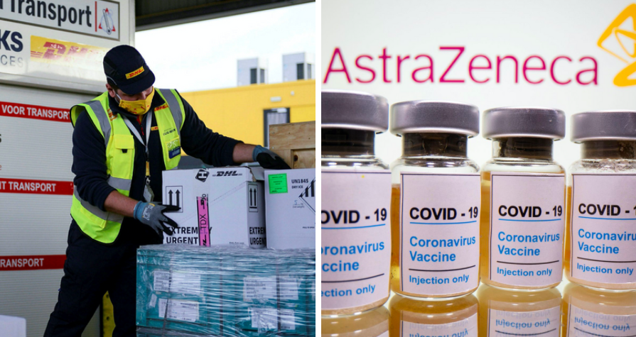 EU 'Unlikely' To Approve AstraZeneca Vaccine In January ...