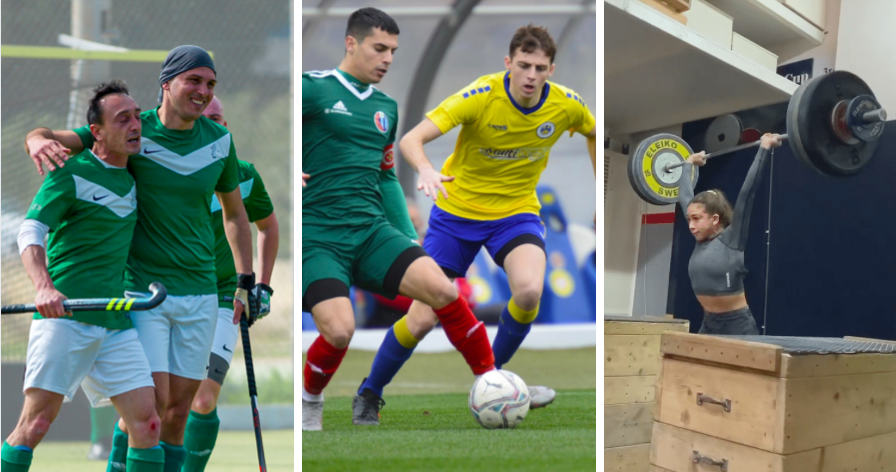 De hóquei a futebol, confira as últimas notícias de esportes de Malta na semana passada