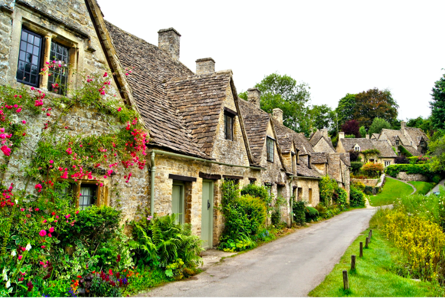 Bibury - Shutterstock/Jeni Foto