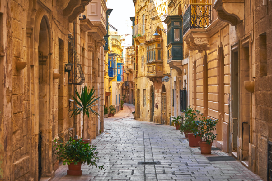 Birgu - Shutterstock/Vladimir Zhoga