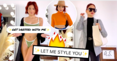 WATCH: Get Styled by Sarah Zerafa! Instagram Series Serves Tips To Transform Your Wardrobe