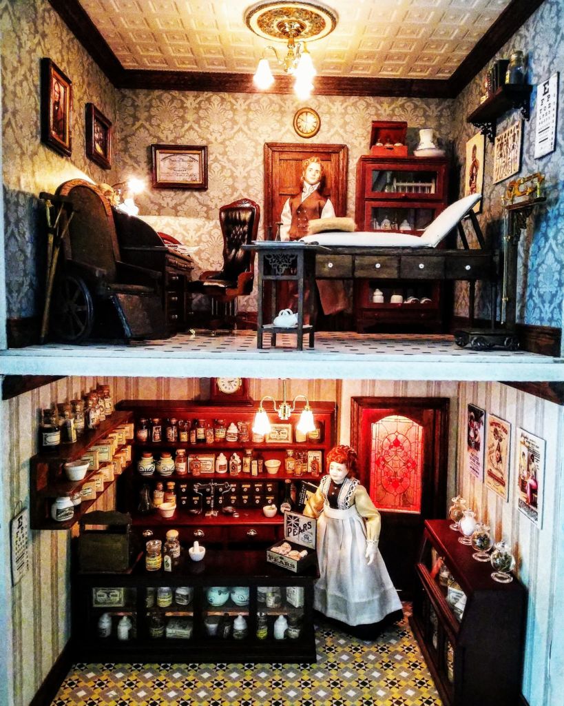 The Apothecary 