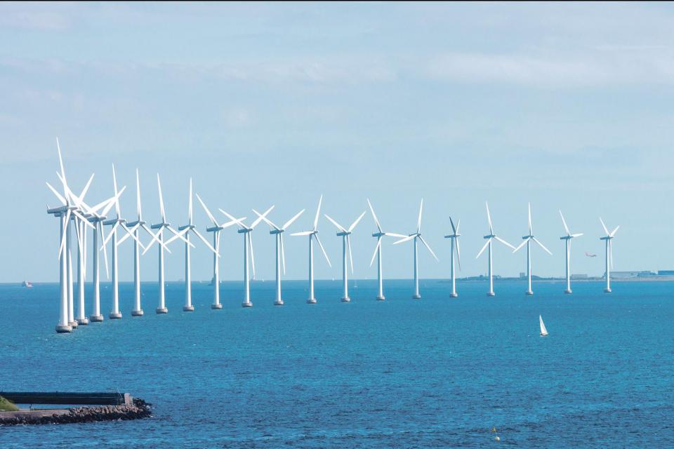 Malta has pledged to look into developing offshore wind farms to power all of Gozo 