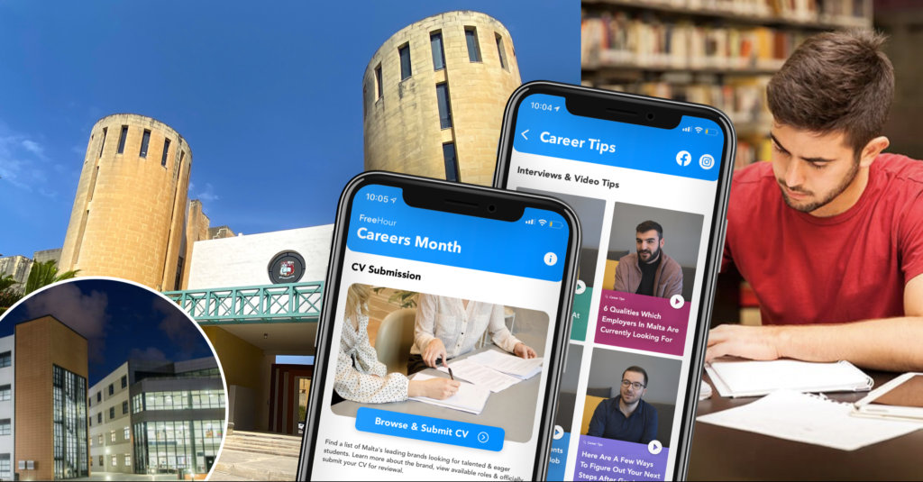 Malta's Largest Student Platform Launches New ‘Careers Month’ For