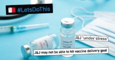 Hey J&J, Where Are The Jabs?! Weeks After EU Approval ...