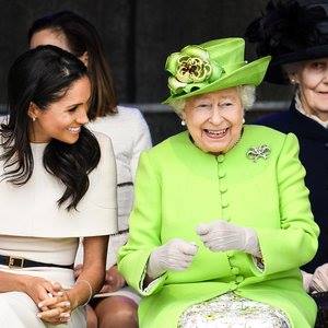 The Queen has kept warm relations with the Sussexes even after their departure from Royal duties