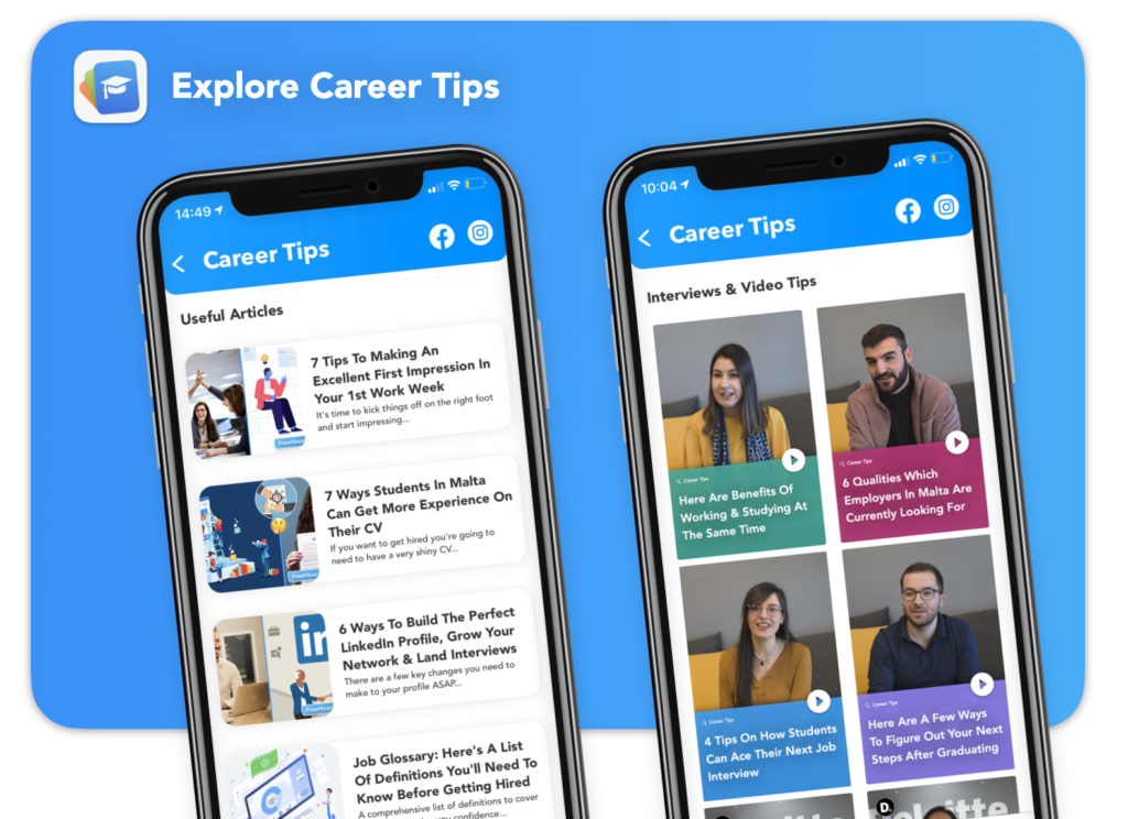 Malta's Largest Student Platform Launches New ‘Careers Month’ For