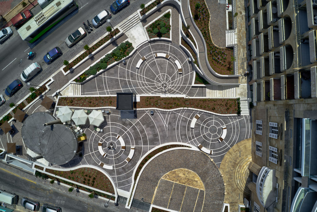 Piazzetta, Sliema