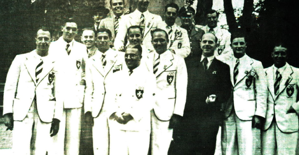 Malta's Water Polo Team