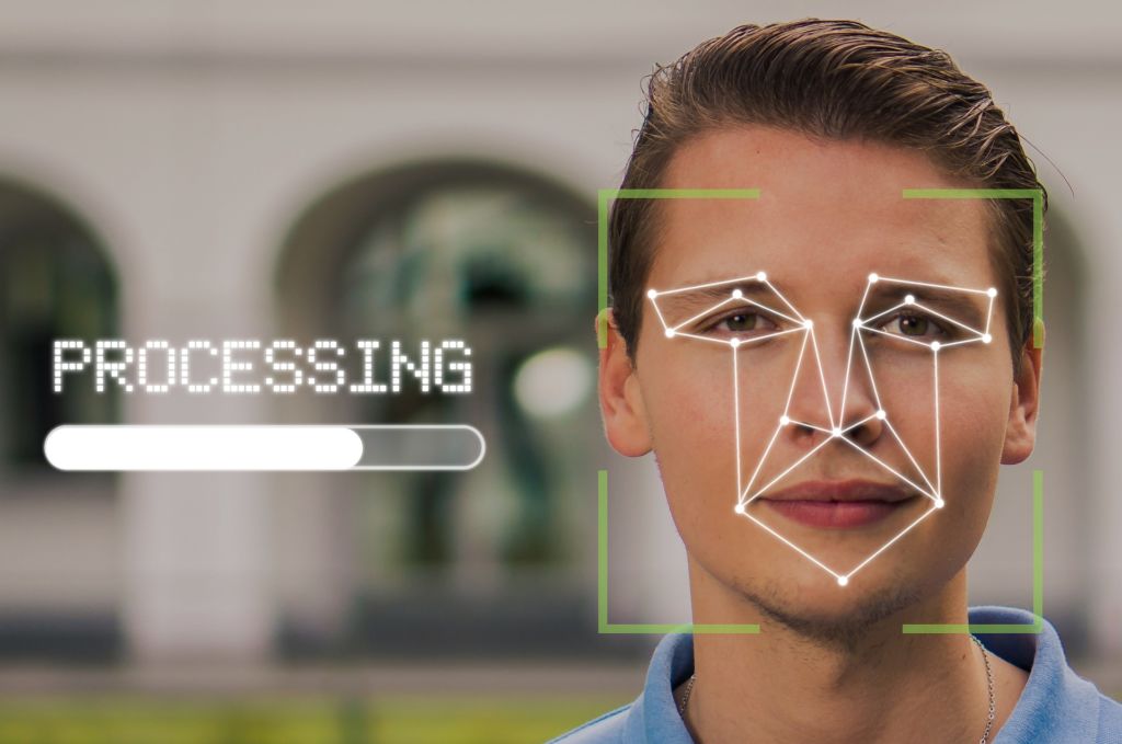 The EU is proposing a ban on facial recognition software - Photo: Pixabay