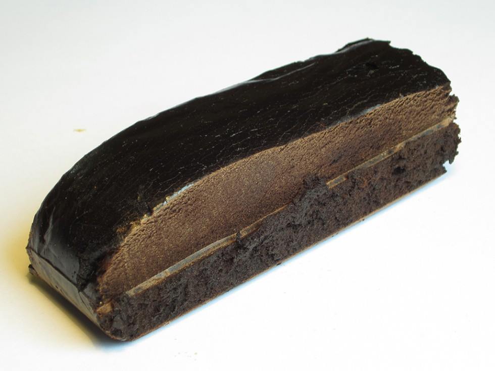 A soap bar of hash