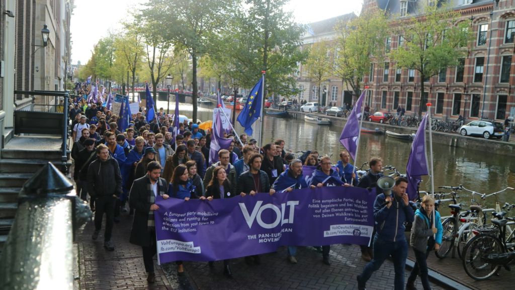 The pan-European party has already elected several representatives across Europe