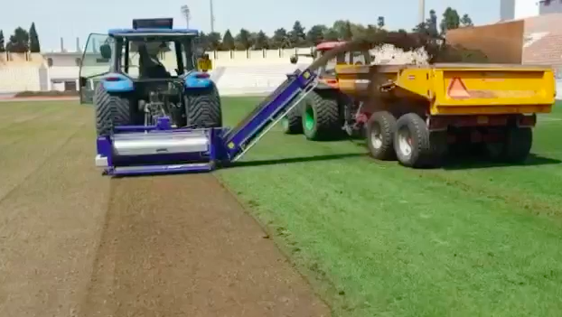 Renovation works commencing at Ta' Qali Stadium