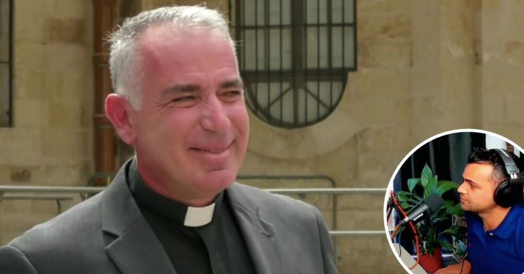 Priest - Mosta Priest Admits To Watching Porn And Masturbating Before Saying Gay  Marriage Within Church Will 'Be End Of World'