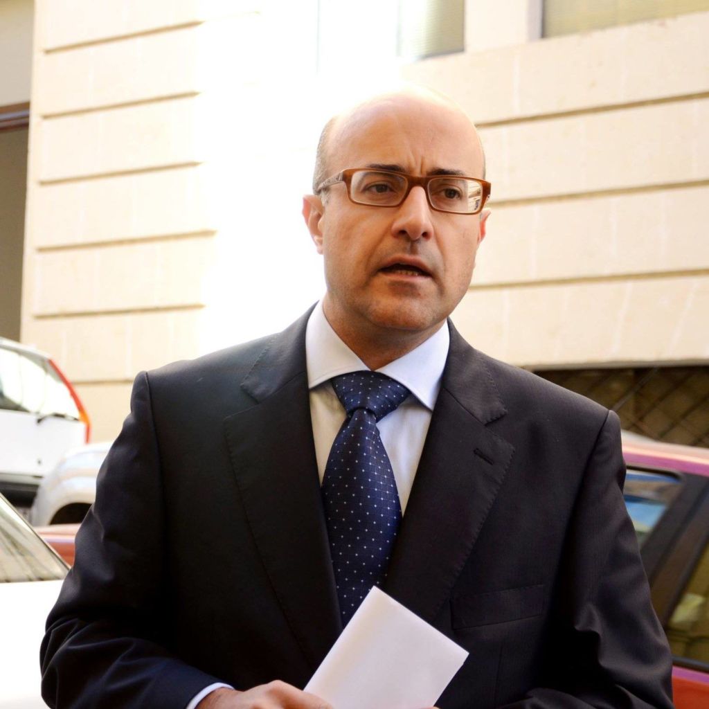 PN MP Jason Azzopardi