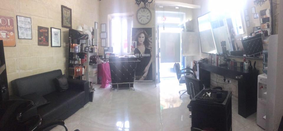 Vintage Hair Lounge - Lija